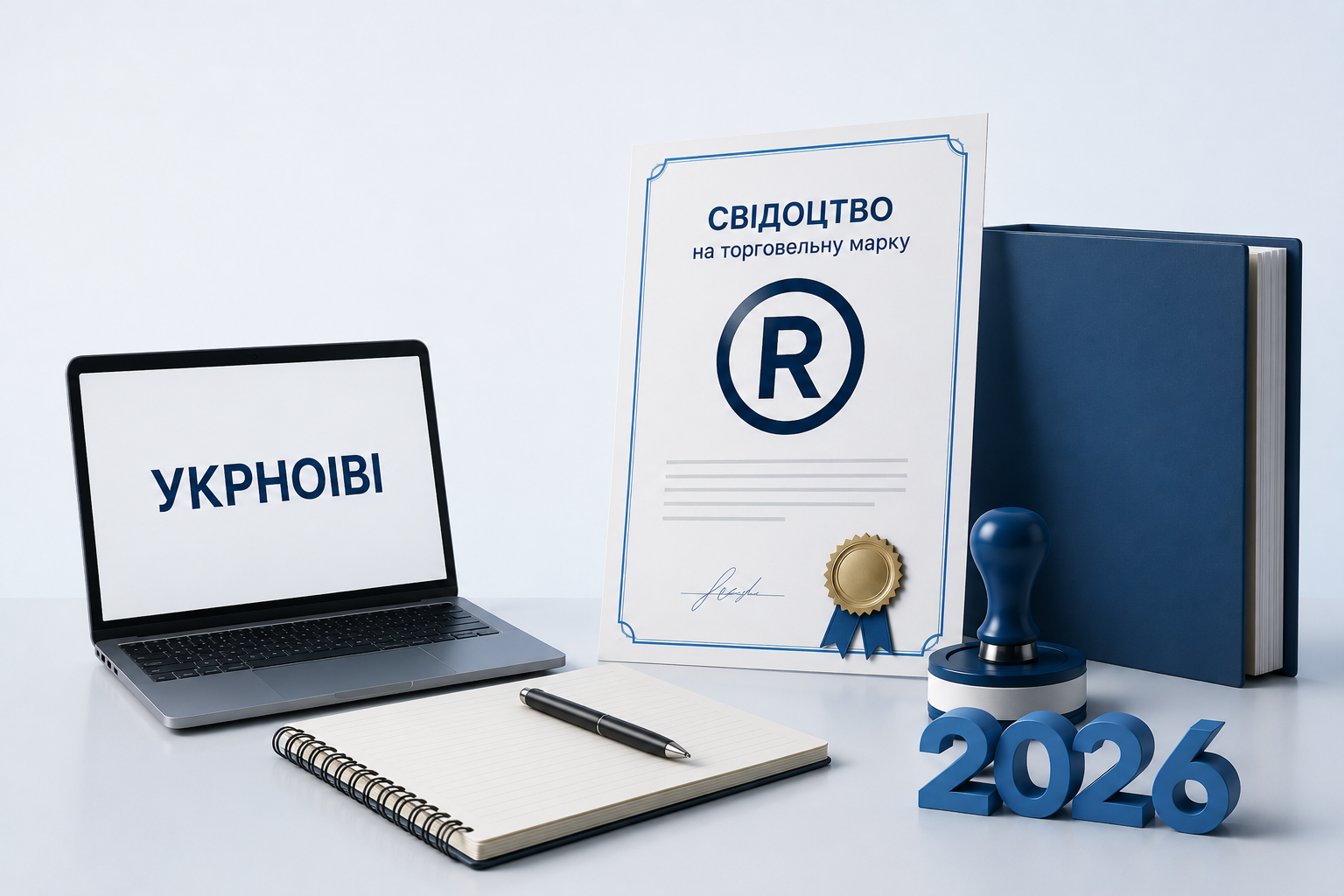 Реєстрація торговельної марки у 2026 році - Юридична компанія «Доминанта»